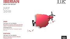 Iberian Market - July 2018